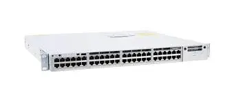 Cisco C9300L-48P-4X-E Switch top