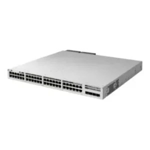 Cisco C9300L-48P-4X-E Switch side
