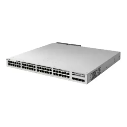 Cisco C9300L-48P-4X-E Switch side