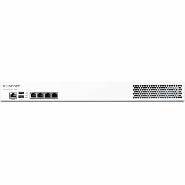 Fortinet FortiAnalyzer 300G Appliance detailed
