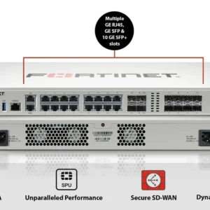 Fortinet FortiGate 200F Firewall full