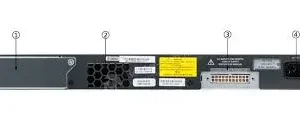 Cisco WS-C2960X-24PD-L full