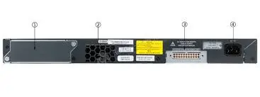 Cisco WS-C2960X-24PD-L full