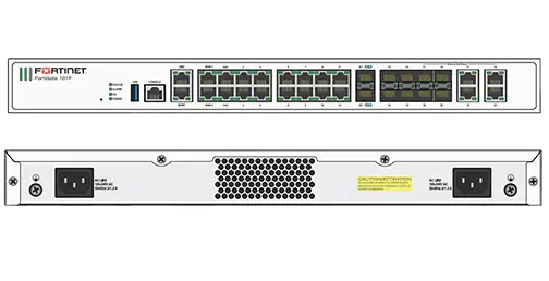 Fortinet FortiGate 201F Firewall full