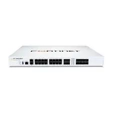 Fortinet FortiGate 201F Firewall straight