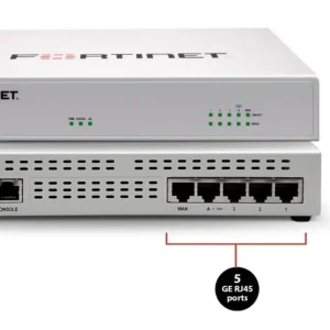 Fortinet FortiGate 40F Firewall full