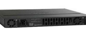 Cisco ISR 4431 Integrated Services Router top view