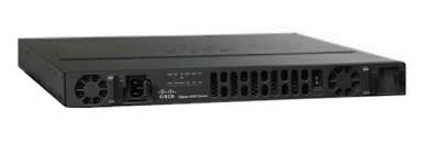 Cisco ISR 4431 Integrated Services Router top view