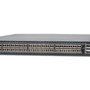 Juniper QFX5100-48S 48-Port 10GbE SFP+ Data Center Switch with 40GbE Uplinks - Image 1