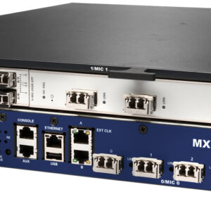 Juniper MX80 Router – Universal Edge Routing Platform - Image 1