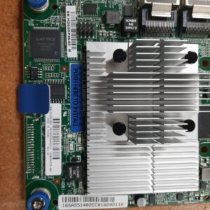 HPE 804331-B21 Smart Array P440ar Controller – 12Gb/s SAS RAID Controller for ProLiant Gen9 Servers with 2GB Cache - Image 1