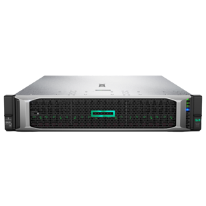 HP ProLiant DL380 Rack Server – Enterprise 2U Server, Intel Xeon Scalable, High Memory & Storage Capacity - Image 1