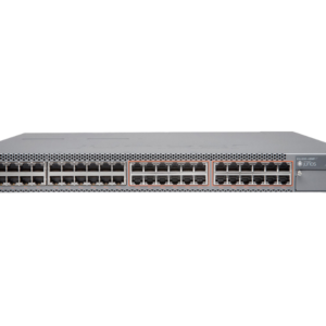 Juniper Networks EX4300‑48P Switch – High‑Performance 48‑Port PoE+ Ethernet Switch - Image 1