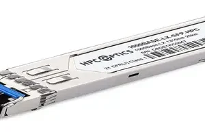 Fortinet FN‑TRAN‑LX 1000BASE‑LX SFP Transceiver - Image 1