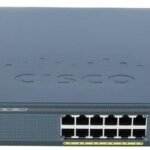Cisco WS-C2960X-24PD-L 24-Port PoE+ Switch Dubai UAE