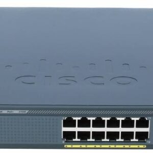 Cisco WS-C2960X-24PD-L 24-Port PoE+ Switch Dubai UAE