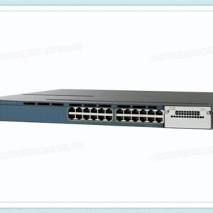 WS-C3560X-24P-E Datasheet - Image 1