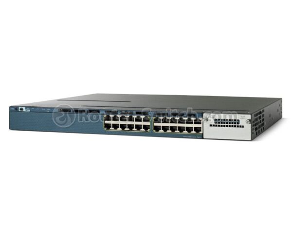 WS-C3560X-24P-L - Cisco Switch Catalyst 3560