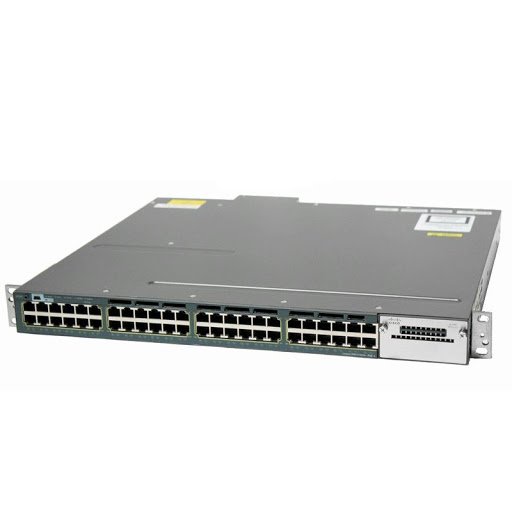 WS-C3560X-48P-S - Cisco Switch Catalyst 3560