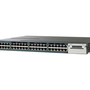 WS-C3560X-48T-E - Cisco Switch Catalyst 3560