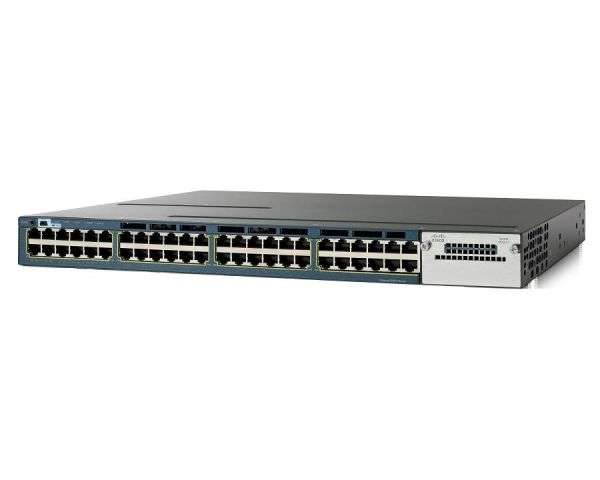 -ws-c3560x-48t-e WS-C3560X-48T-E - Cisco Switch Catalyst 3560