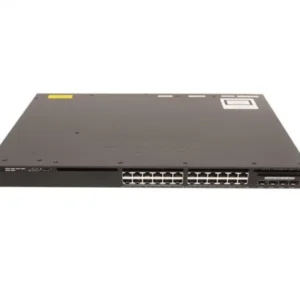 WS-C3650-24TD-S Datasheet - Image 1