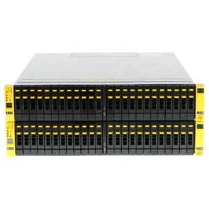 HPE 3PAR enterprise storage system used in data center and enterprise infrastructure environments