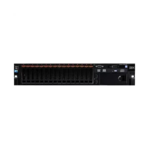 Lenovo System x3650 M4 93084PX 2U Rack Server with Intel Xeon Processors - Image 1