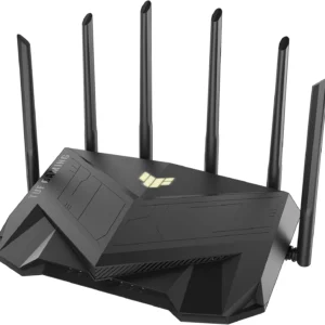 ASUS TUF Gaming AX5400 WiFi 6 Router - Image 1