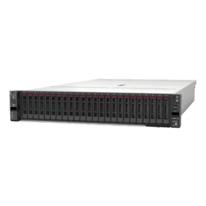 Lenovo ThinkSystem SR650 2U Rack Server for Enterprise Data Center Workloads - Image 1