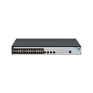 HPE OfficeConnect 1920 Switch Series – Smart Managed Gigabit Switch with Layer 3 Lite, PoE+, and Web Management - Image 1