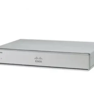 Cisco C1131X-8P Integrated Services Router | High-Performance X-Series Router with 8 Ports & PoE - Image 1