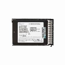 HPE 3PAR enterprise SAS SSD hard drive used in enterprise storage systems and data centers