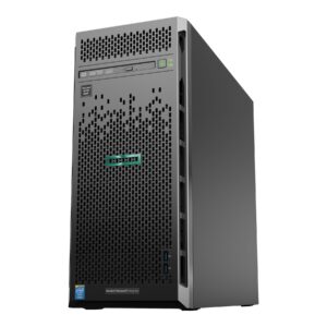 HPE ProLiant ML110 Gen9 Tower Server – Single Intel Xeon Processor – Entry-Level Enterprise Server - Image 1
