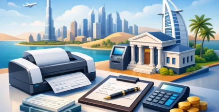 Cheque Printing Software UAE Banks Dubai