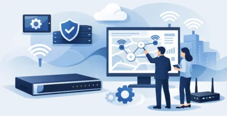 Choosing a Wireless Access Point Controller Solution