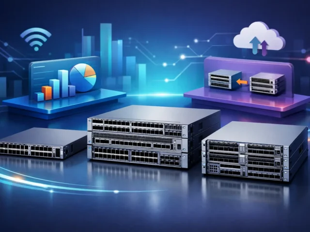 Cisco Nexus Switch Comparison for Buyers