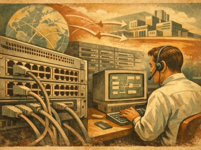 Cisco Nexus Switch Configuration Basics