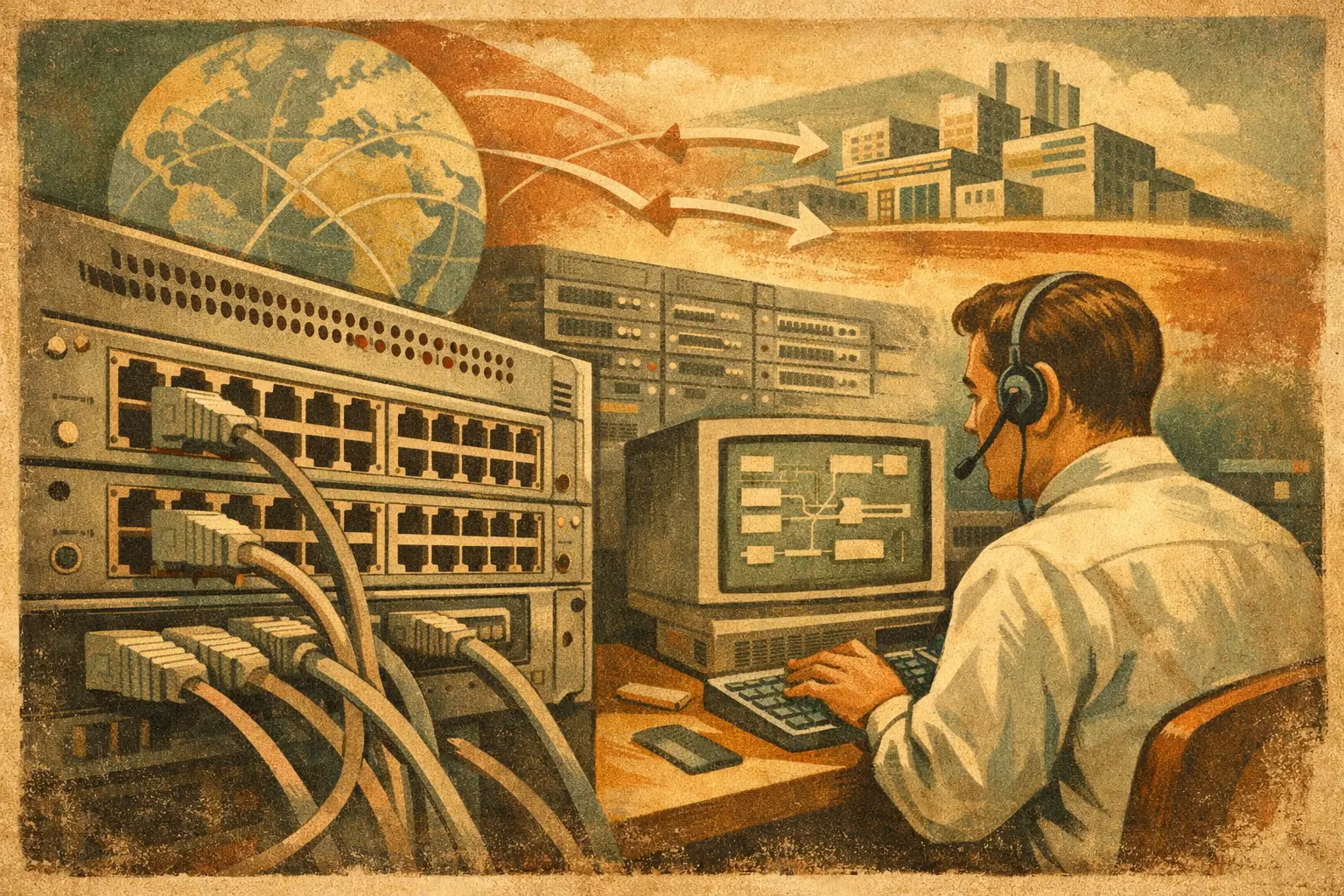 Cisco Nexus Switch Configuration Basics