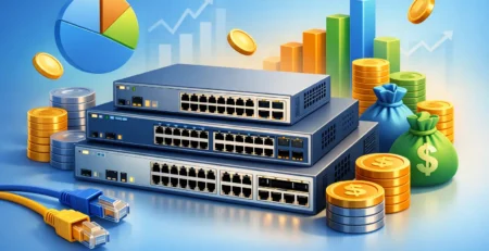 Cisco Switch Price: What Business Buyers Pay