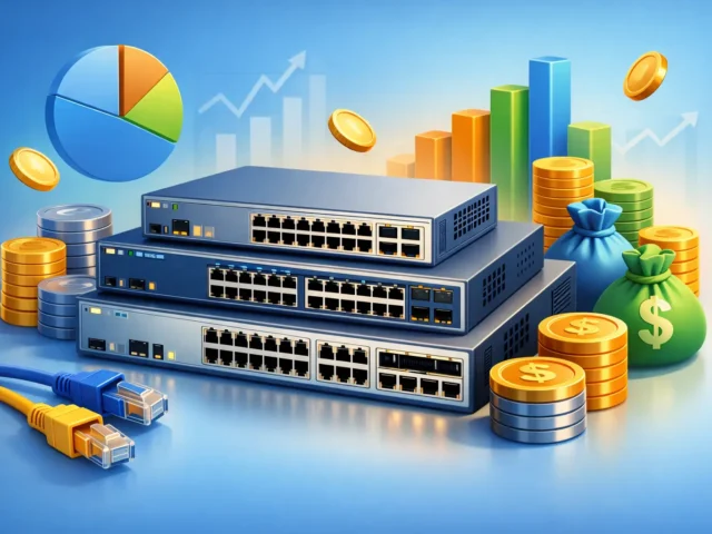Cisco Switch Price: What Business Buyers Pay