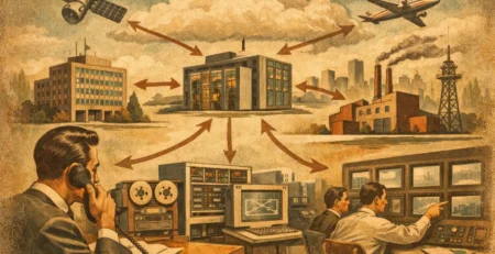 Enterprise Network Example for Real IT Buying