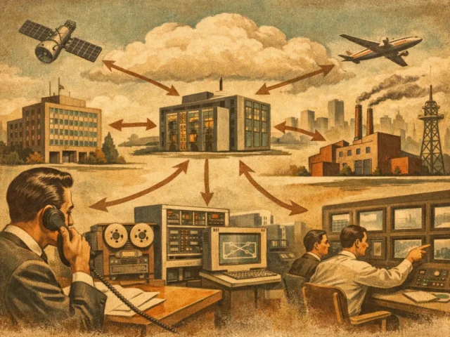 Enterprise Network Example for Real IT Buying