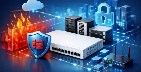 Firewalls Fortinet for Enterprise Networks