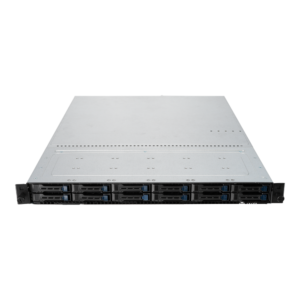 ASUS RS500A-E10-RS12U AMD EPYC 7002/7003 1U NVMe Rack Server (RS500A-E10-RS12U) - Image 1