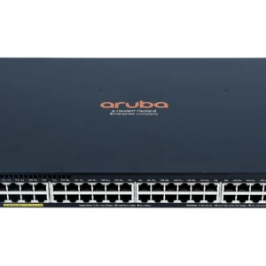 HPE Aruba 2930 Switch Series – Layer 3 Lite Managed Switch with Gigabit Ports, PoE+, and Stacking - Image 1