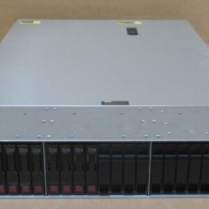 HPE ProLiant DL380 8-Core Rack Server – 2U Enterprise Server with Intel Xeon 8-Core CPU, DDR4 Memory, Scalable Storage - Image 1