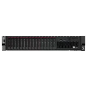 Lenovo ThinkSystem SR650 06222GU 2U Rack Server with Intel Xeon Scalable Processors - Image 1