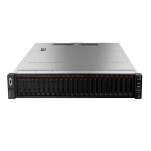 Lenovo ThinkSystem SR650 039016U 2U Rack Server with Intel Xeon Scalable Processors - Image 1