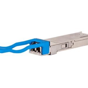 HPE Aruba Q9G82A 40G QSFP+ ER4 LC 40km SMF Transceiver - Image 1